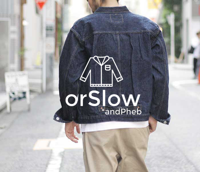 andPheb move 1st anniversary.Special model “1st denim jacket” with