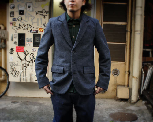 andPheb!!JACKET STYLE!!④ | andPheb Staff Blog