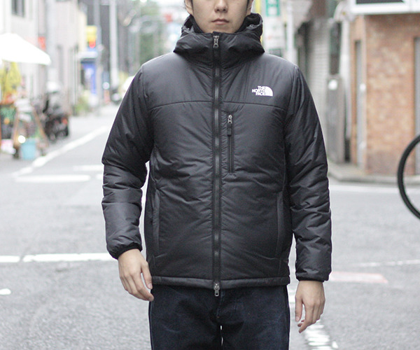 THE NORTH FACE ダウンジャケット プリマロフト