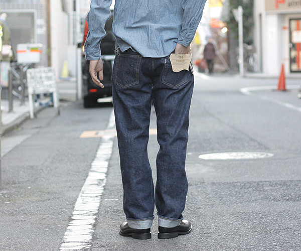 OrSlow.105～STANDARD FIT～ | andPheb Staff Blog
