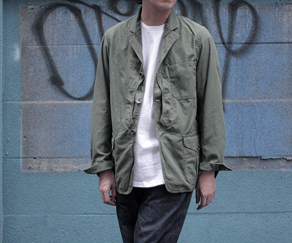 WORKERS CRUISE JACKET. | andPheb Staff Blog