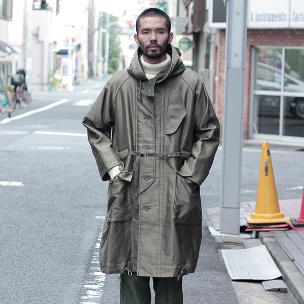 KAPTAIN SUNSHINE,Cold Weather Coat | andPheb Staff Blog