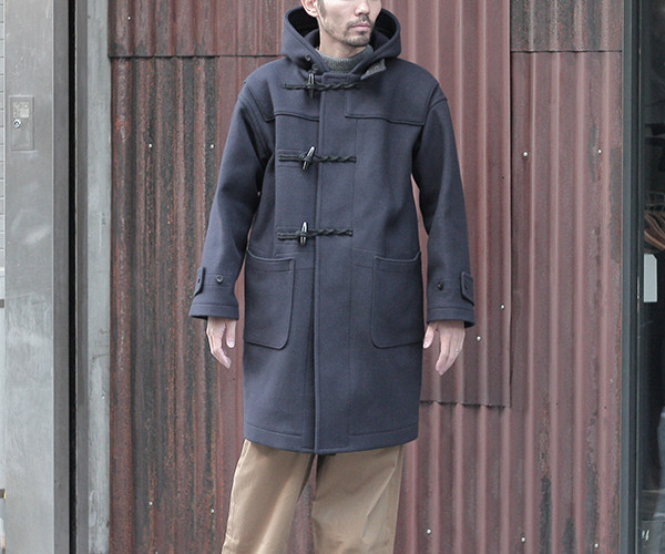 KAPTAIN SUNSHINE(キャプテンサンシャイン）DUFFLE COAT ダッフル