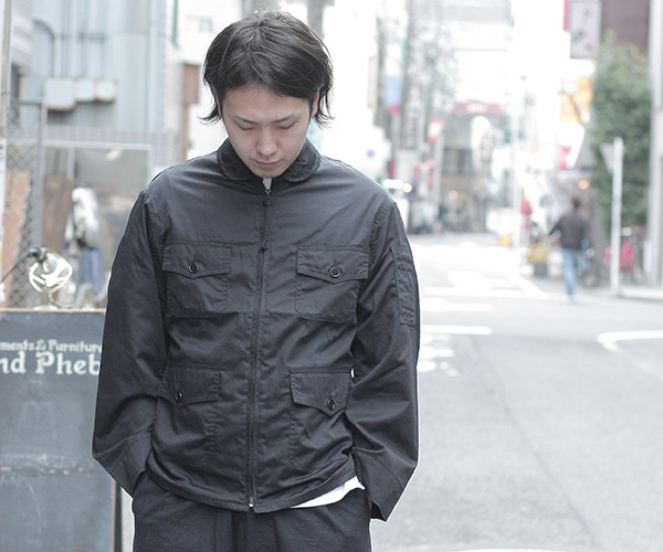 6,450円ANATOMICA USN サマーフライトジャケット