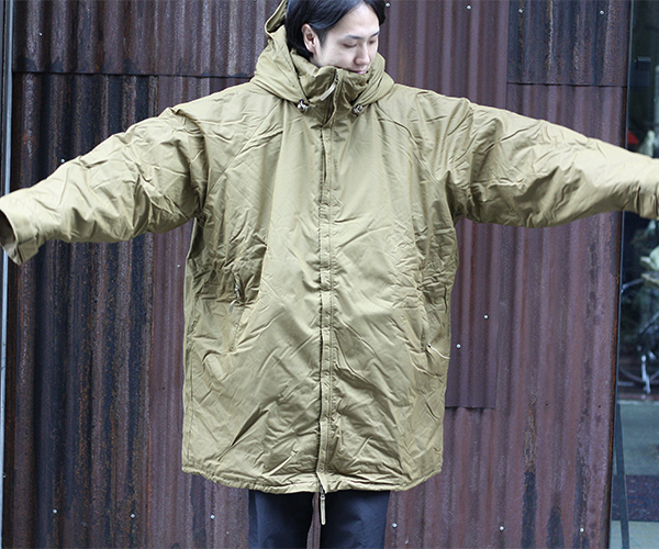 明日9/28(金)より発売開始。WILD THINGS TACTICAL -TRANSPORT PARKA ...