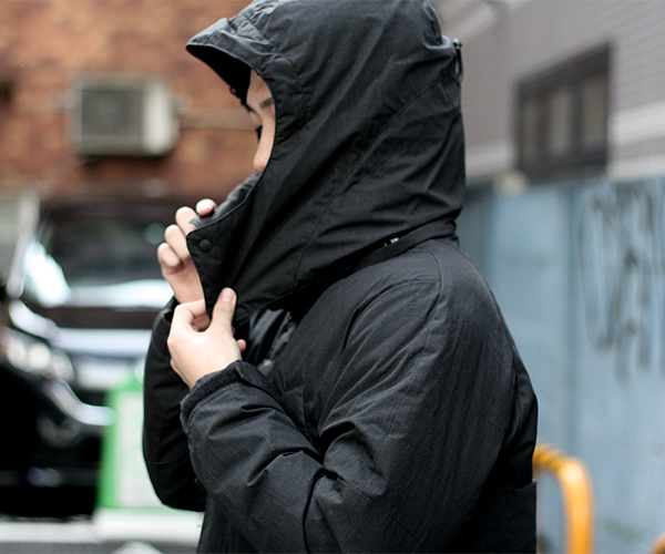 NANGA “TAKIBI DOWN JACKET” | andPheb Staff Blog