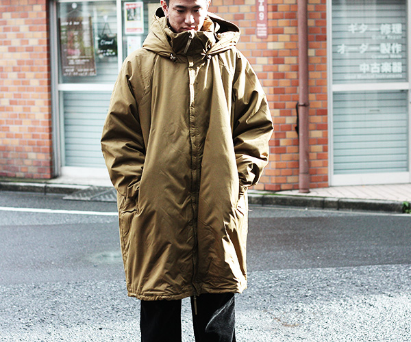 Wild Things Tactical Transport Parka - ジャケット・アウター