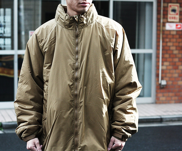 USMC EXTREME COLD PARKA LEVEL7 ハッピースーツ-