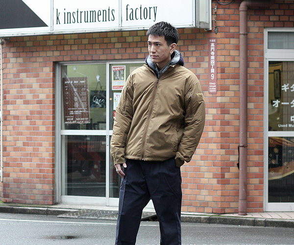 WILD THINGS TACTICAL LOW LOFT JACKET | andPheb Staff Blog