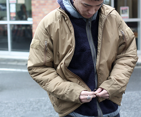 WILD THINGS TACTICAL LOW LOFT JACKET | andPheb Staff Blog