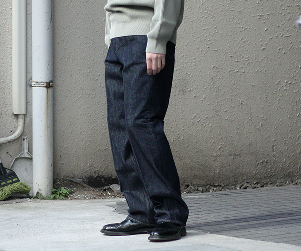 AURALEE19SS入荷速報!!HARD-TWIST-DENIM-5P andPheb Staff Blog