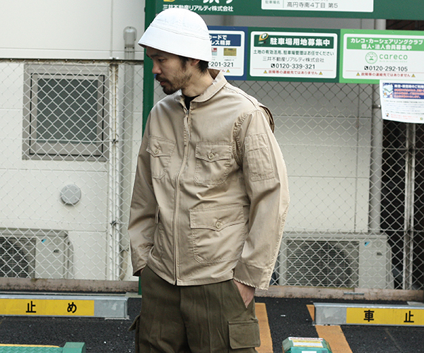 アナトミカ　ANATOMICA USN FLIGT JACKET