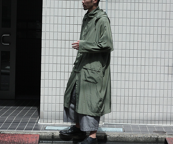 KAPTAIN SUNSHINE Bushman Coat | andPheb Staff Blog