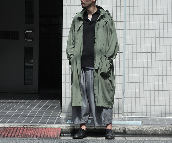 KAPTAIN SUNSHINE Bushman Coat | andPheb Staff Blog