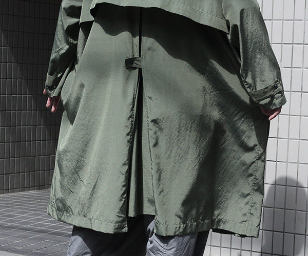 KAPTAIN SUNSHINE Bushman Coat | andPheb Staff Blog