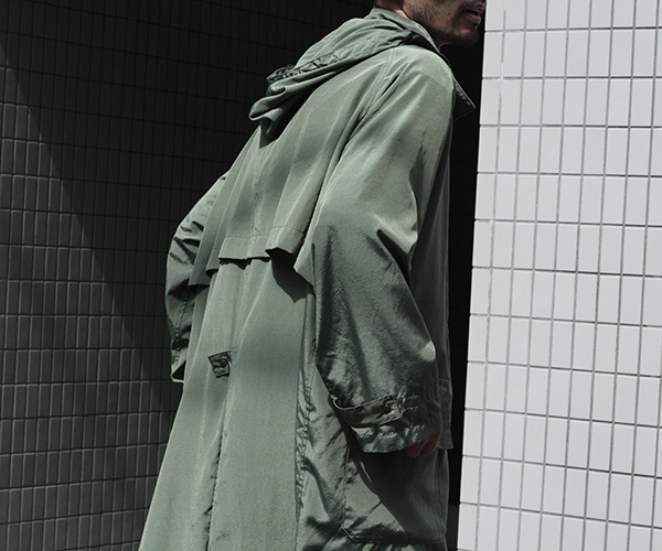 KAPTAIN SUNSHINE Bushman Coat | andPheb Staff Blog