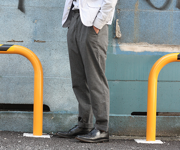 WORKERS FWP TROUSERS STANDARD-FIT | andPheb Staff Blog