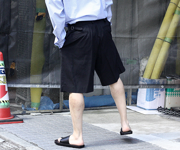 4/13(土)発売 AURALEE HARD TWIST GABARDINE SHORTS | andPheb Staff Blog