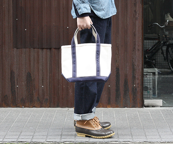 L L Bean取り扱いスタート Small Tote Andpheb Staff Blog