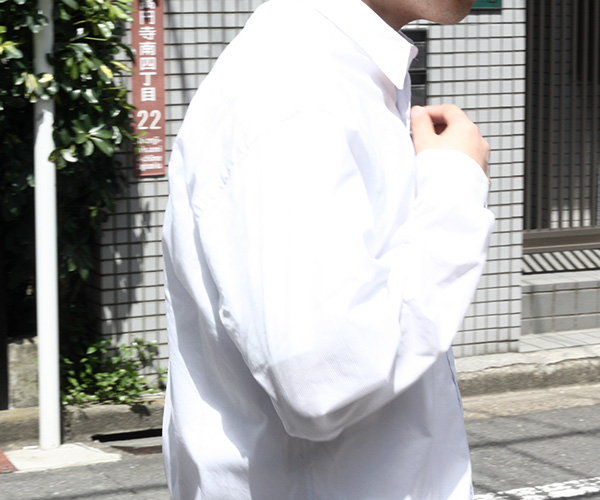 人気です!!AURALEE, FINX SILK STRIPE SHIRTS. | andPheb Staff Blog