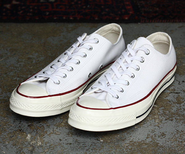 コンバース チャックテイラーCT70 converse CHUCK 70 OX www