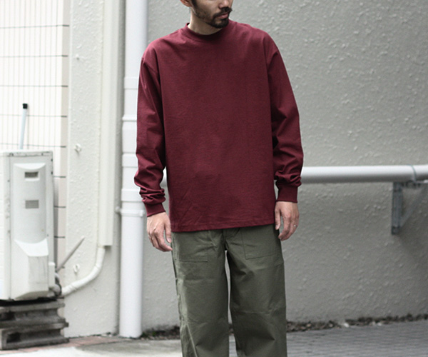 CAMBER #305 MAX WEIGHT LONG SLEEVE | andPheb Staff Blog