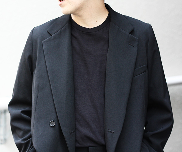 6/28(金)発売 AURALEE WOOL MAX GABARDINE セットアップ | andPheb Staff Blog