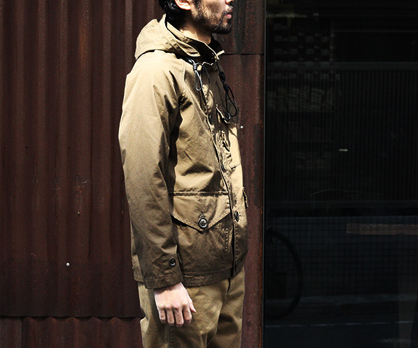 WORKERS RAF PARKA Ventile. | andPheb Staff Blog