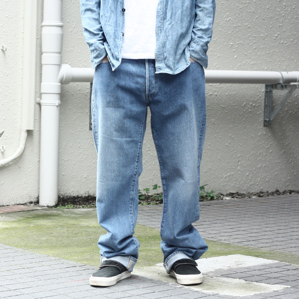 CIOTA 2020SS “SUVIN COTTON STRAIGHT DENIM” | andPheb Staff Blog