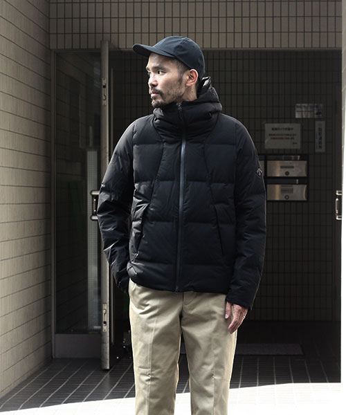 水沢ダウン”SHUTTLE/シャトル”入荷!! | andPheb Staff Blog