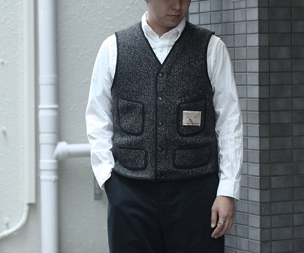 BROWN'S BEACH ,V NECK BEACH VEST. | andPheb Staff Blog