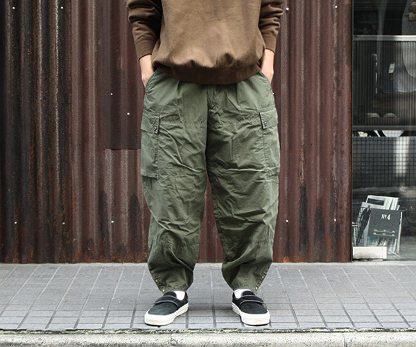 CAL O LINE MOUNTAIN CARGO PANTS | andPheb Staff Blog