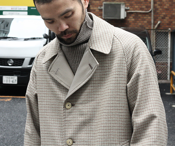 KAPTAIN SUNSHINE Reversible Chesterfirld Coat. | andPheb Staff Blog