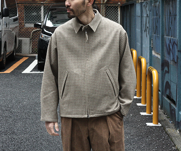 KAPTAIN SUNSHINE Harrington Jacket | andPheb Staff Blog