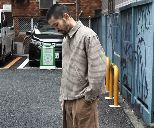 KAPTAIN SUNSHINE Harrington Jacket | andPheb Staff Blog