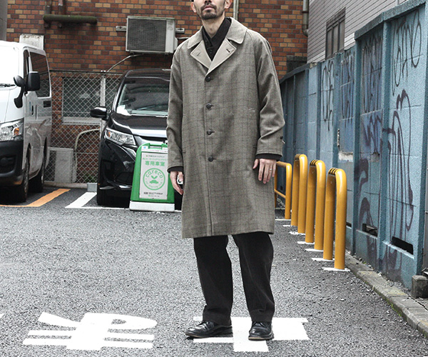 KAPTAIN SUNSHINE Reversible Chesterfirld Coat. | andPheb Staff Blog