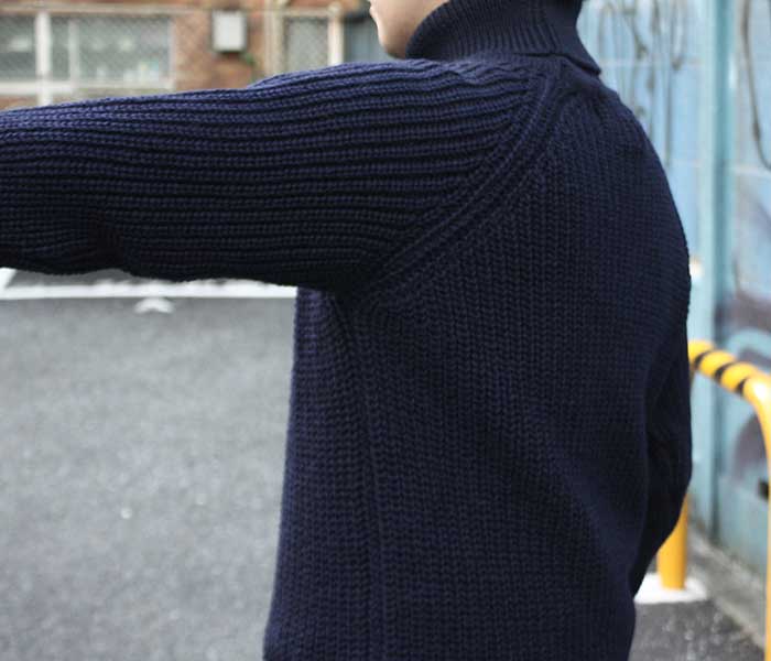 Aran Crafts Ireland タートルネックセーター   andPheb Staff Blog