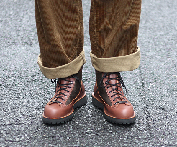 DANNER、DANNER LIGHT. | andPheb Staff Blog