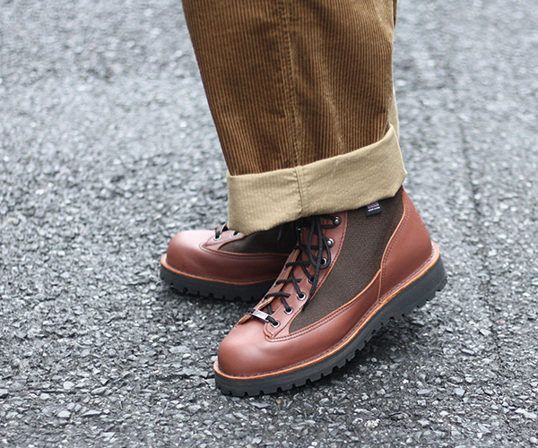 DANNER、DANNER LIGHT. | andPheb Staff Blog