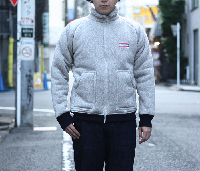 WAREHOUSE “CLASSIC PILE JACKET A TYPE” | andPheb Staff Blog