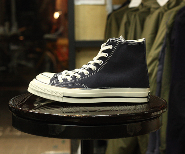 スニーカーconverse CT70 ハイカット ブラック - スニーカー