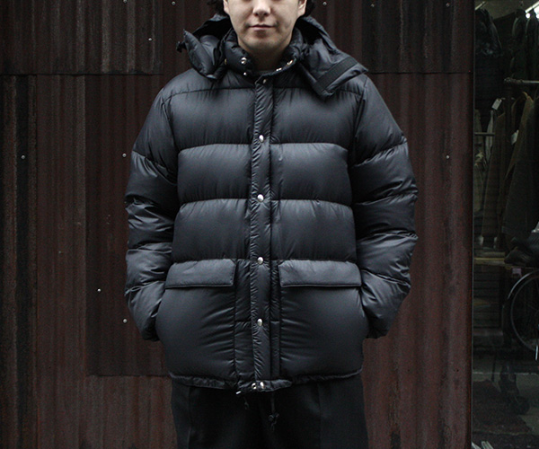 CRESCENT DOWN WORKS,CLASSICO DOWN PARKA. | andPheb Staff Blog