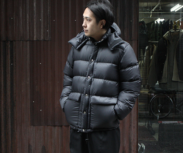 CRESCENT DOWN WORKS,CLASSICO DOWN PARKA. | andPheb Staff Blog