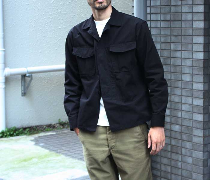 Workers 1月デリバリー入荷!!FATIGUE SHIRT.RIPSTOP | andPheb Staff Blog