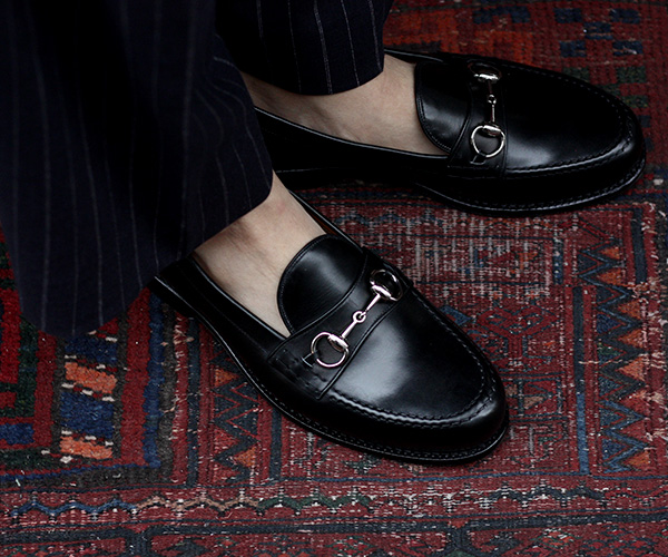 JALAN SRIWIJAYA Bit Loafer（ブラック）-hybridautomotive.com