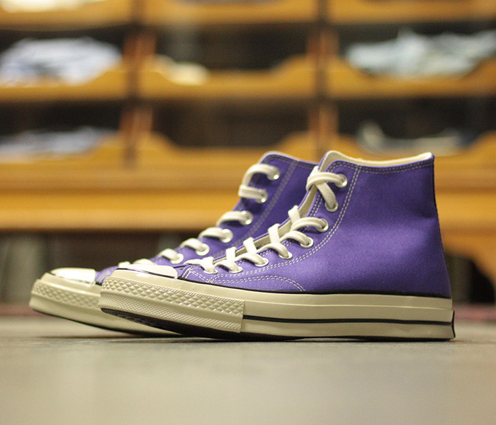 converse ct70 チャックテイラー 24.5cm パープル ライラック-