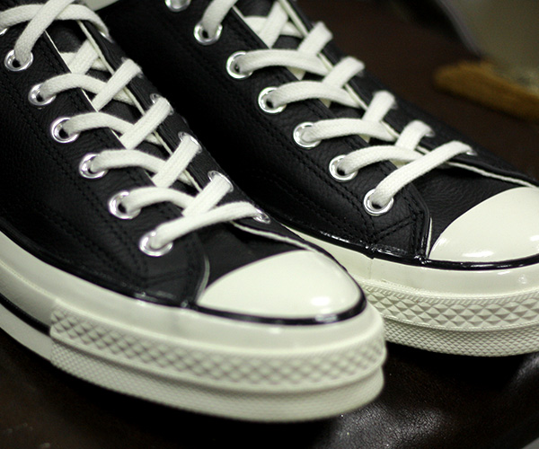 Converse  CT70 black leather