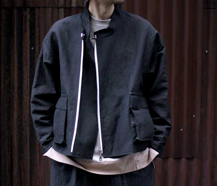 ANITYA,LINEN JACKET. | andPheb Staff Blog