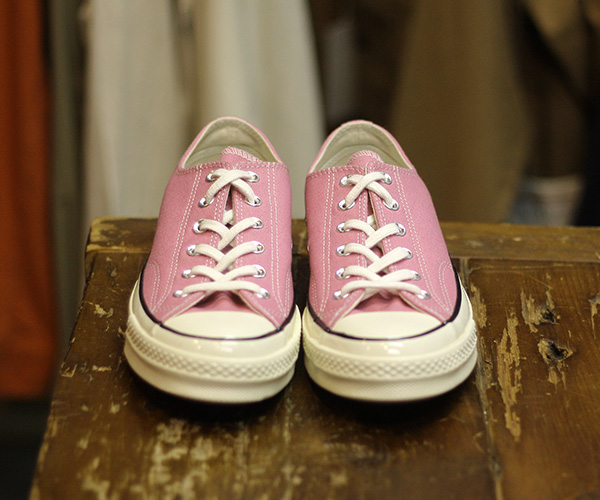 CONVERSE CHUCK 70 MAGIC FLAMINGO． | andPheb Staff Blog