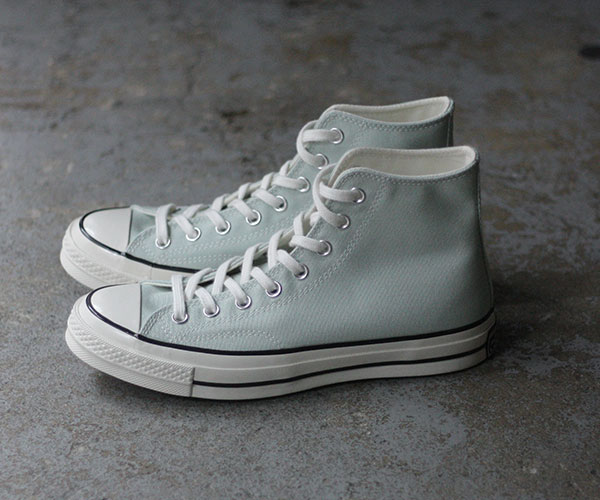 NEW COLOR!!CT70,HIGH CUT.MINT GREEN. | andPheb Staff Blog